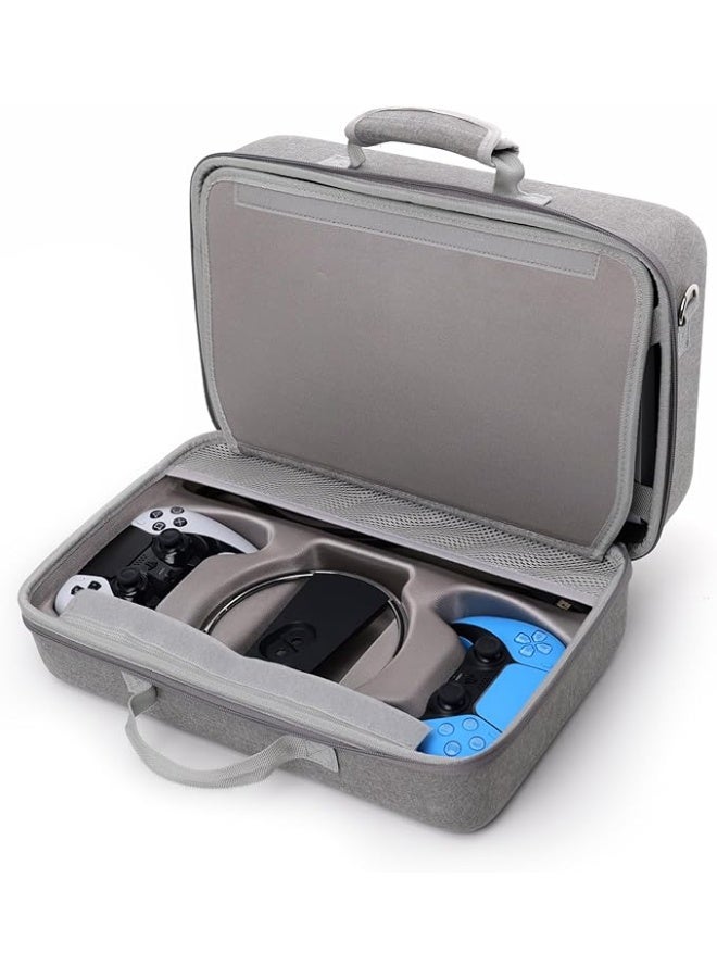 DOBE Storage Case TP5-3590 For PS5 Slim console - Image 3